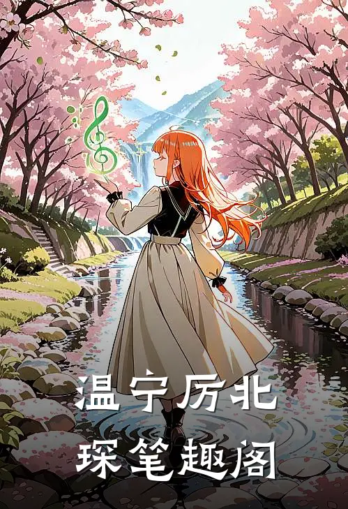 温宁厉北琛笔趣阁