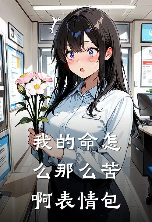我的命怎么那么苦啊表情包