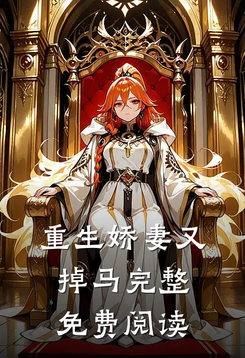重生娇妻又掉马完整免费阅读