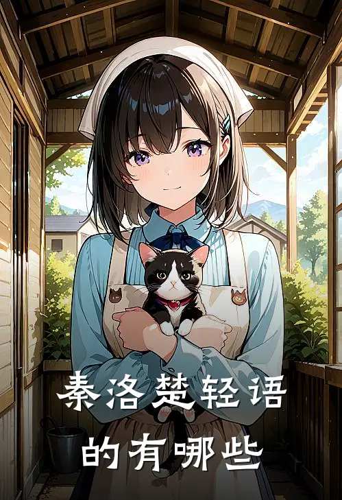 秦洛楚轻语的有哪些