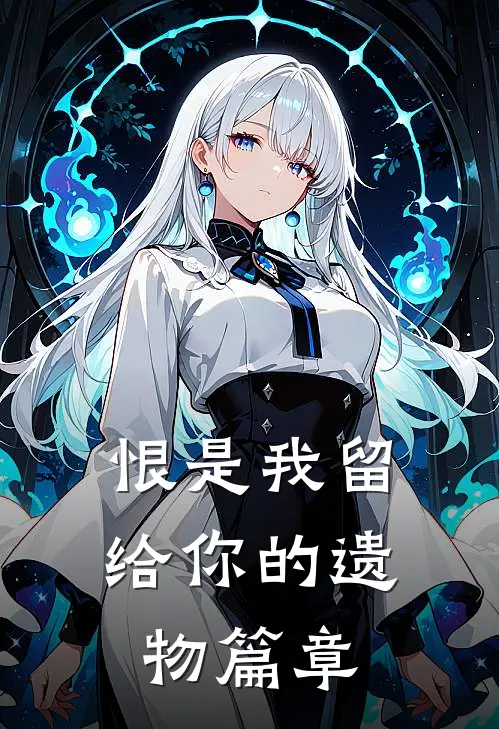 恨是我留给你的遗物篇章