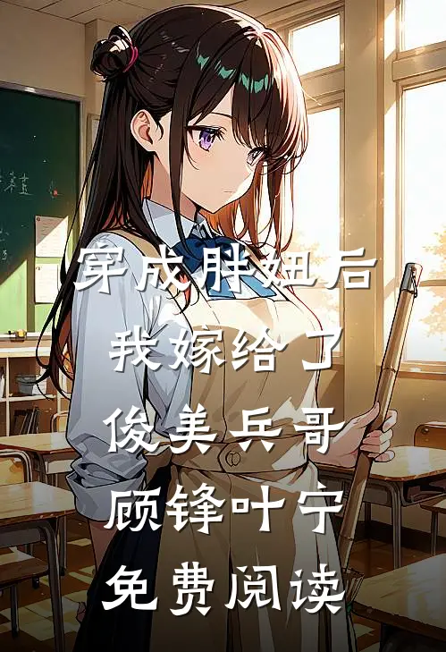 穿成胖妞后我嫁给了俊美兵哥顾锋叶宁免费阅读