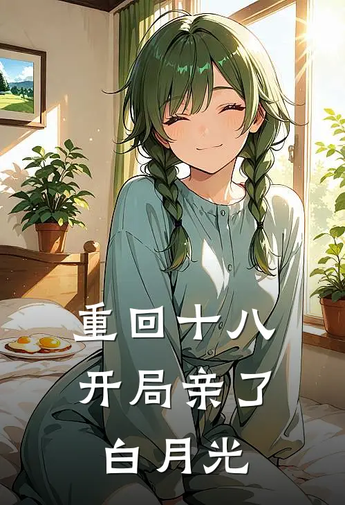重回十八,开局亲了白月光