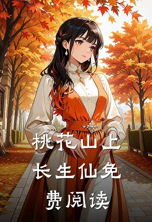 桃花山上长生仙免费阅读
