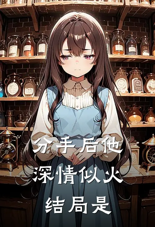 分手后他深情似火结局是