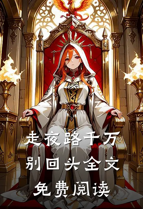 走夜路千万别回头全文免费阅读