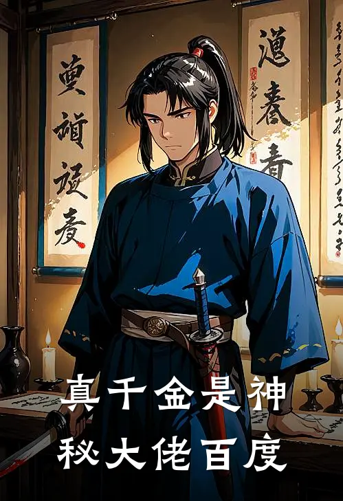 真千金是神秘大佬百度