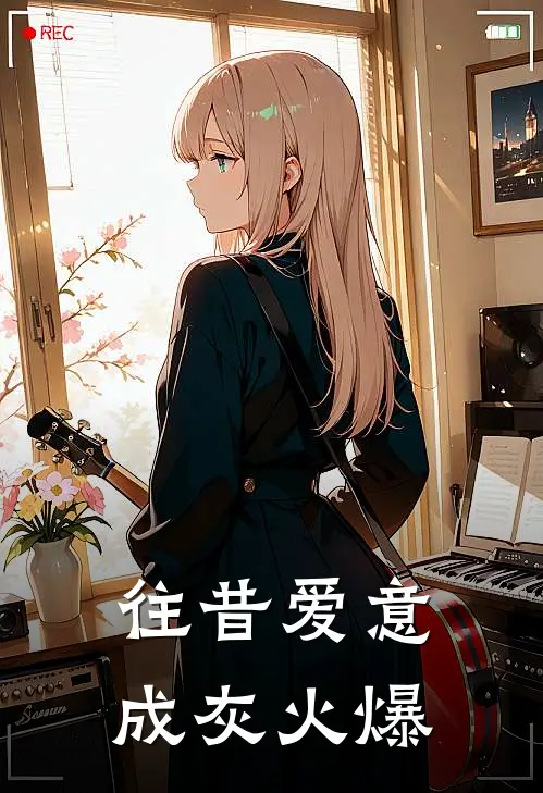 往昔爱意成灰火爆