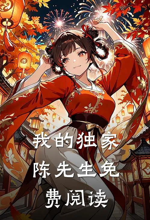 我的独家陈先生免费阅读