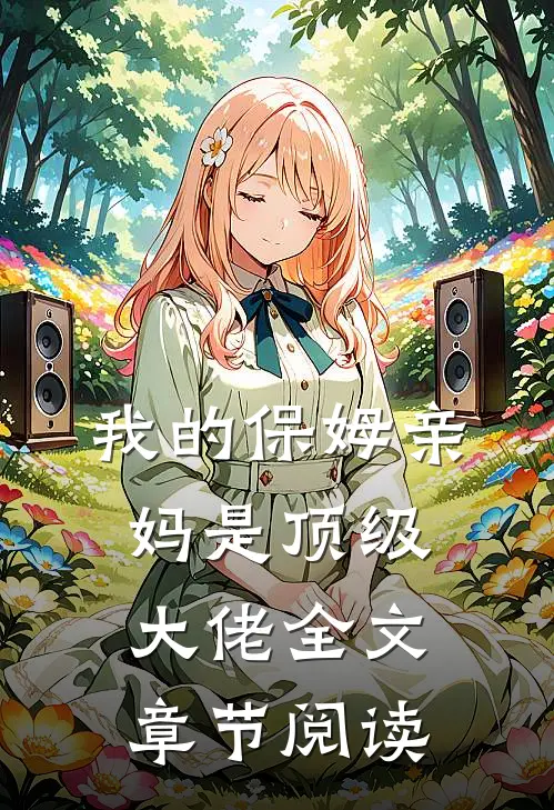 我的保姆亲妈是顶级大佬全文章节阅读