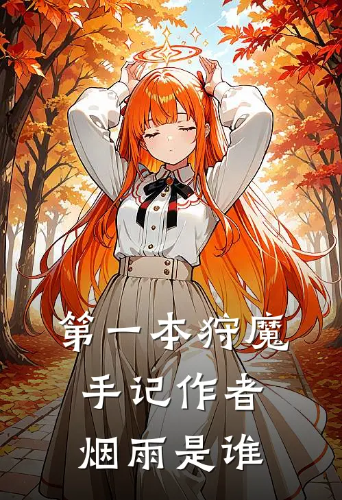 第一本狩魔手记作者烟雨是谁