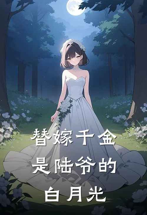 替嫁千金是陆爷的白月光
