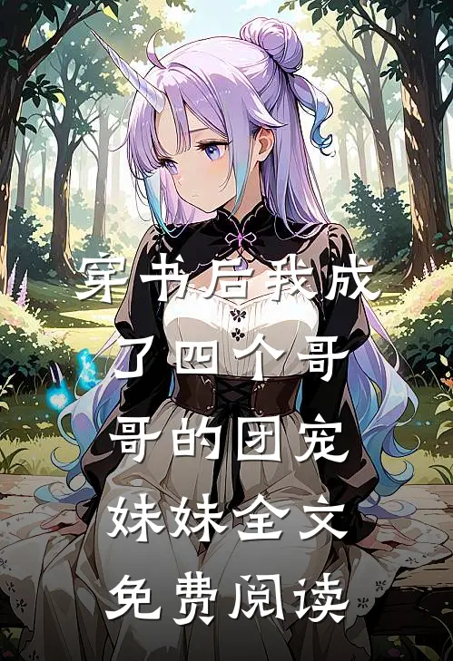穿书后我成了四个哥哥的团宠妹妹全文免费阅读