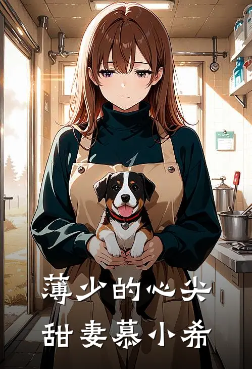 薄少的心尖甜妻 慕小希