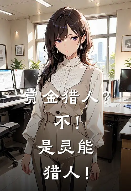 赏金猎人？不！是灵能猎人！