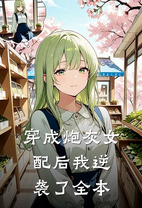穿成炮灰女配后我逆袭了全本