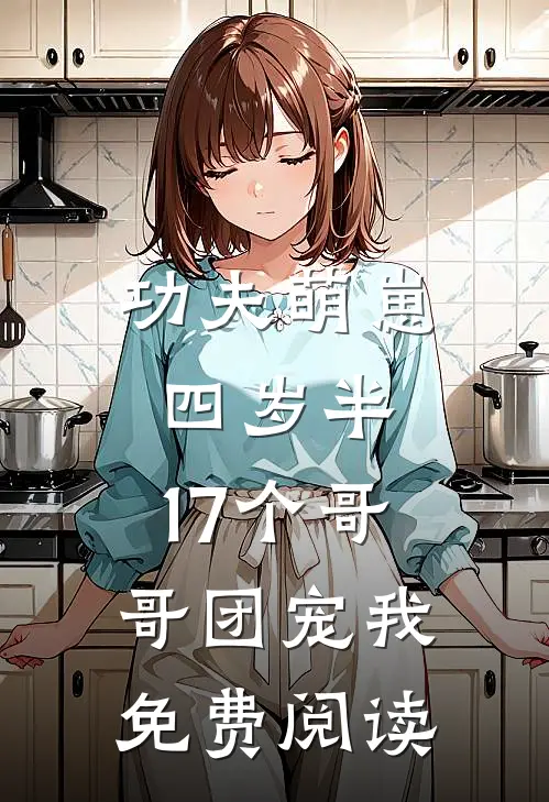 功夫萌崽四岁半,17个哥哥团宠我免费阅读