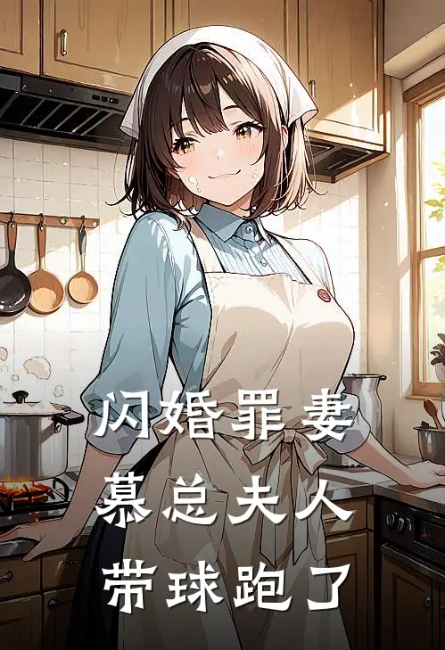 闪婚罪妻慕总夫人带球跑了