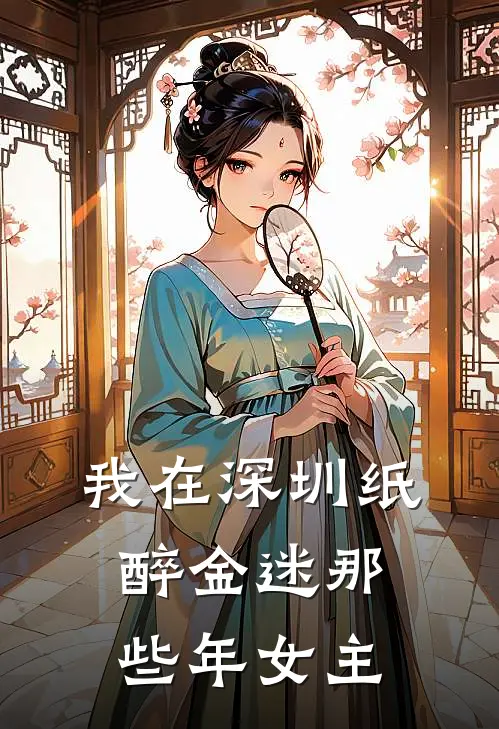 我在深圳纸醉金迷那些年女主