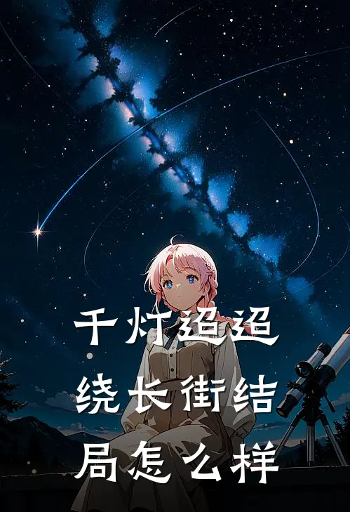 千灯迢迢绕长街结局怎么样