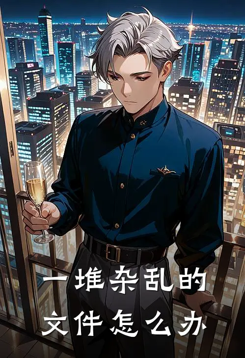一堆杂乱的文件怎么办