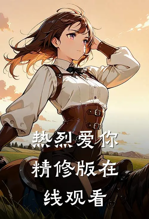 热烈爱你精修版在线观看