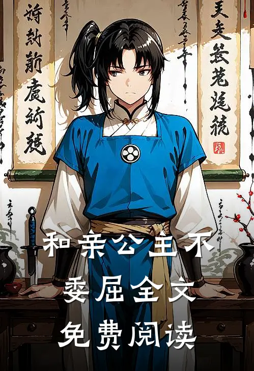 和亲公主不委屈全文免费阅读