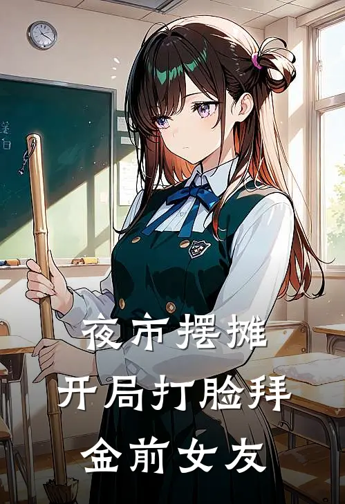 夜市摆摊：开局打脸拜金前女友