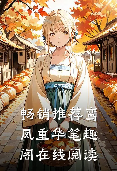 畅销推荐鸾凤重华笔趣阁在线阅读