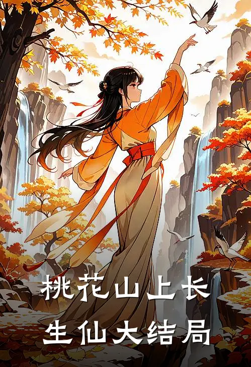 桃花山上长生仙大结局