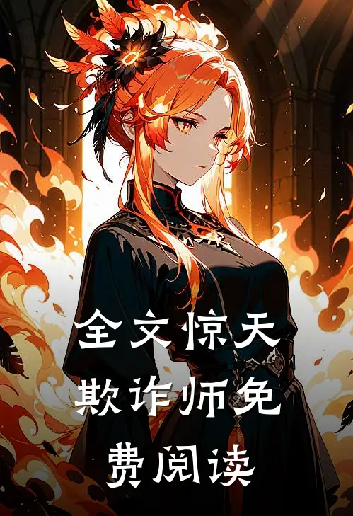 全文惊天欺诈师免费阅读