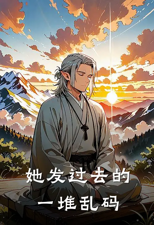 她发过去的一堆乱码