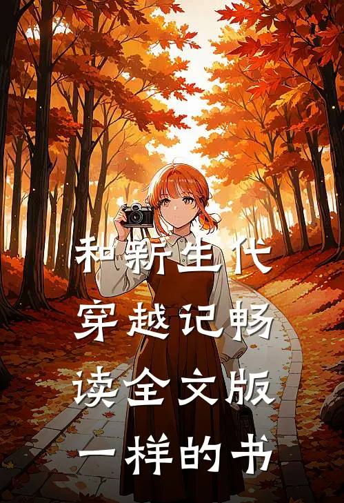 和新生代穿越记畅读全文版一样的书