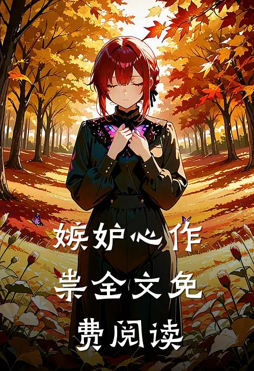 嫉妒心作祟全文免费阅读
