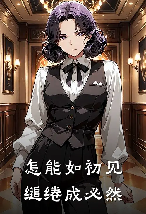 怎能如初见,缒绻成必然