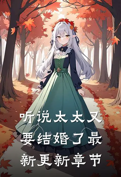 听说太太又要结婚了最新更新章节