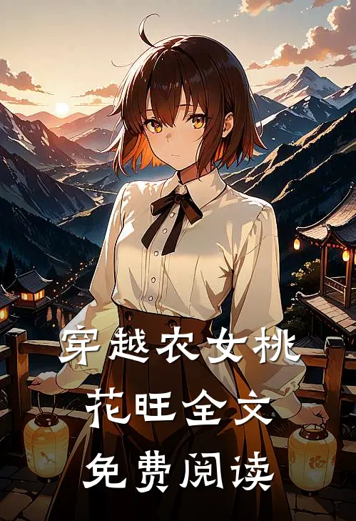 穿越农女桃花旺全文免费阅读