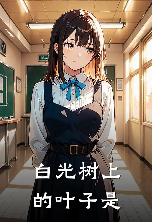 白光树上的叶子是