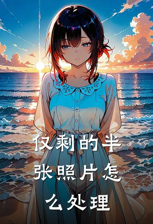 仅剩的半张照片怎么处理