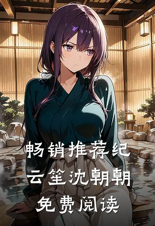 畅销推荐纪云笙 沈朝朝免费阅读