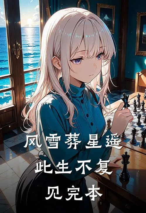 风雪葬星遥，此生不复见完本