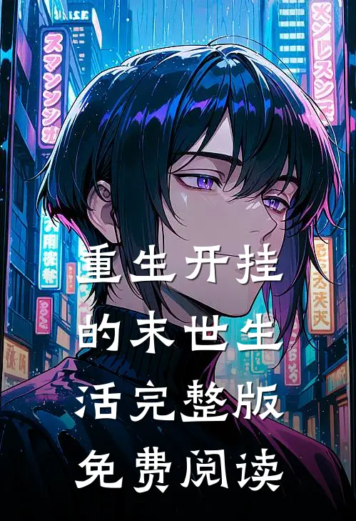 重生开挂的末世生活完整版免费阅读