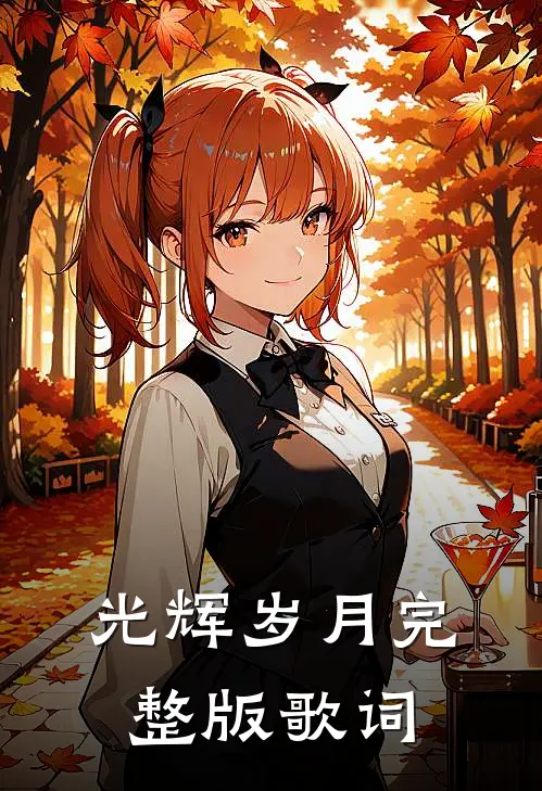 光辉岁月完整版歌词