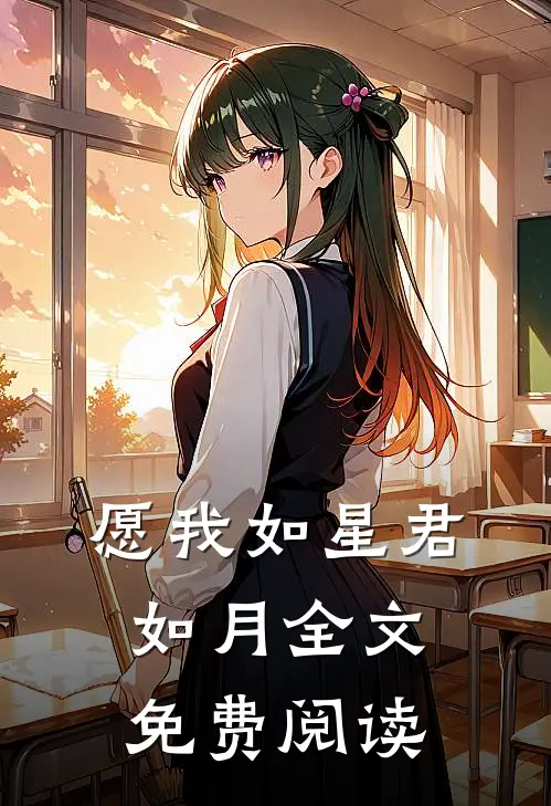 愿我如星君如月全文免费阅读