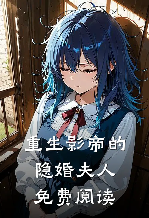 重生影帝的隐婚夫人免费阅读