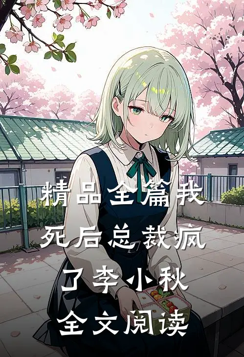 精品全篇我死后总裁疯了 李小秋全文阅读