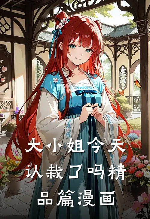 大小姐今天认栽了吗精品篇漫画