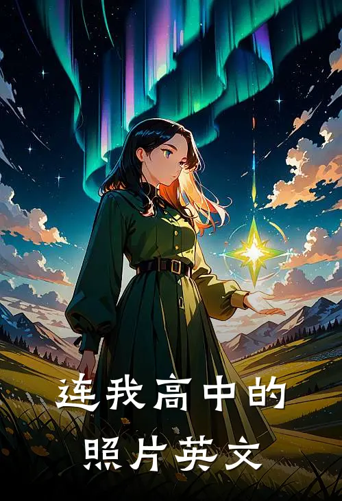 连我高中的照片英文