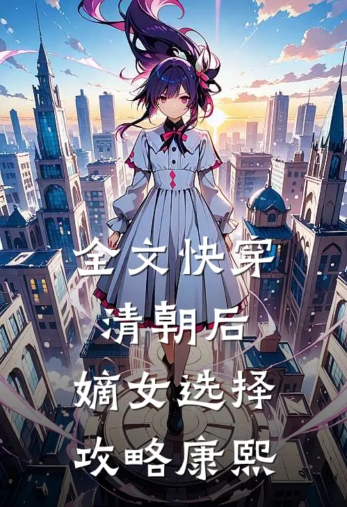 全文快穿清朝后,嫡女选择攻略康熙