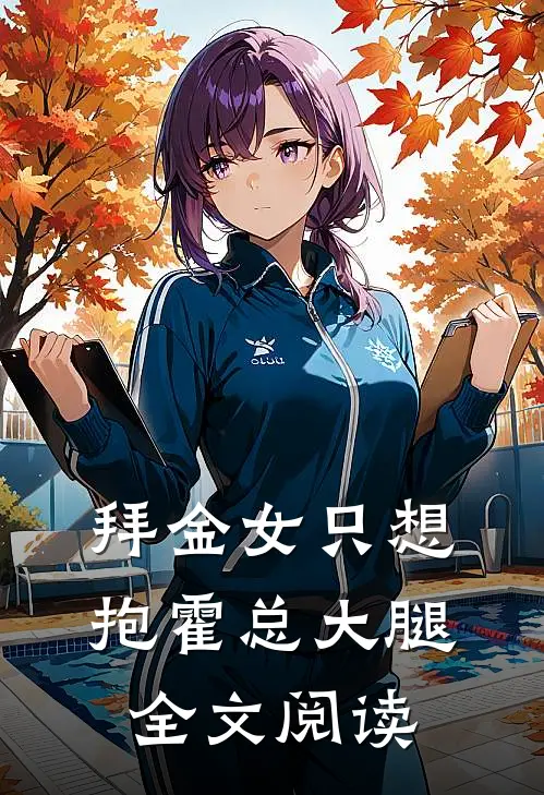 拜金女只想抱霍总大腿全文阅读